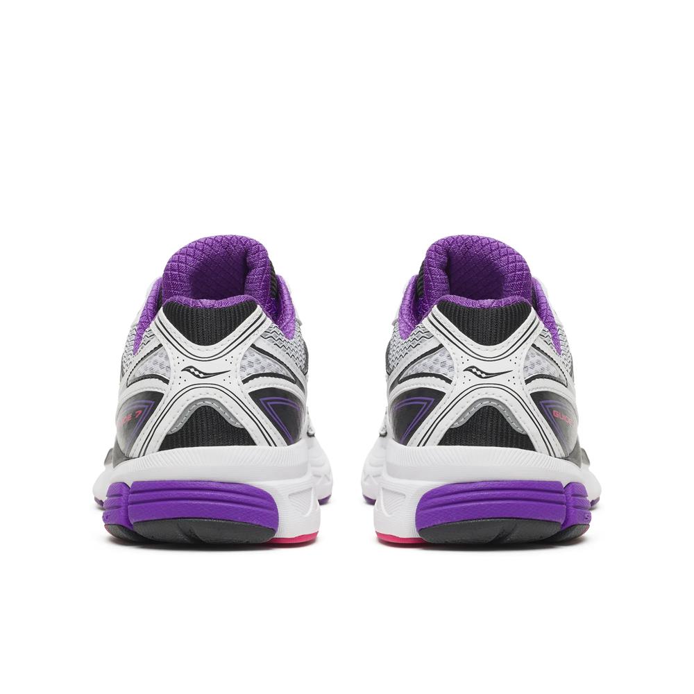 Chaussure de running Saucony ProGrid Guide 7 Femme vert – vue 5