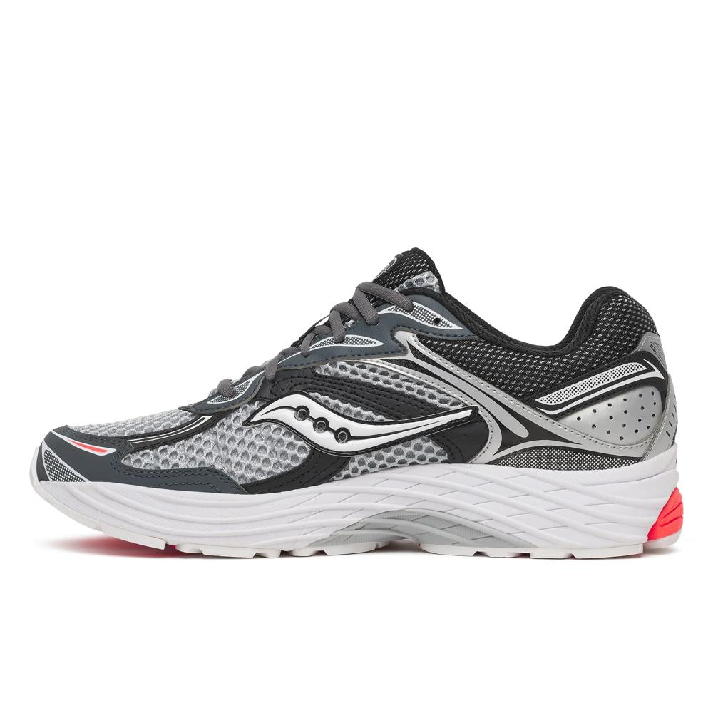 Chaussure de running Saucony ProGrid Omni 9 gris – vue 2