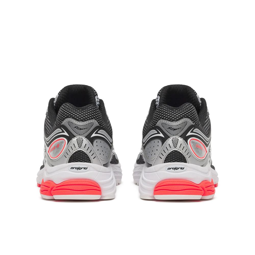 Chaussure de running Saucony ProGrid Omni 9 gris – vue 5