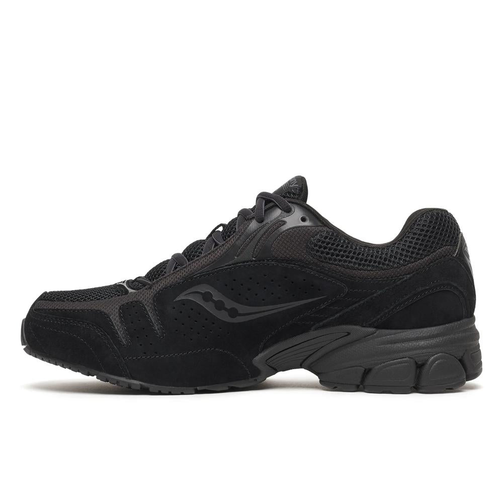 Chaussure de running Saucony ProGrid V2 noir – vue 2