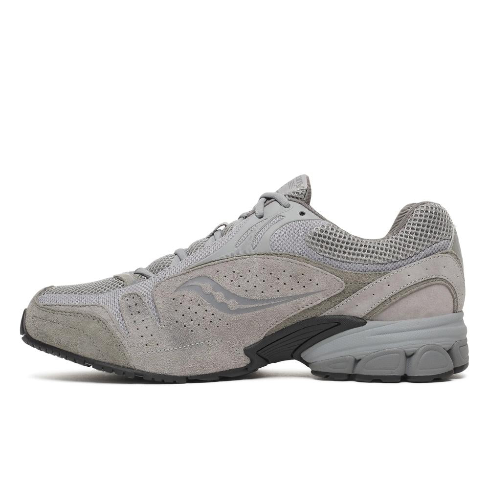 Chaussure de running Saucony ProGrid V2 gris – vue 2