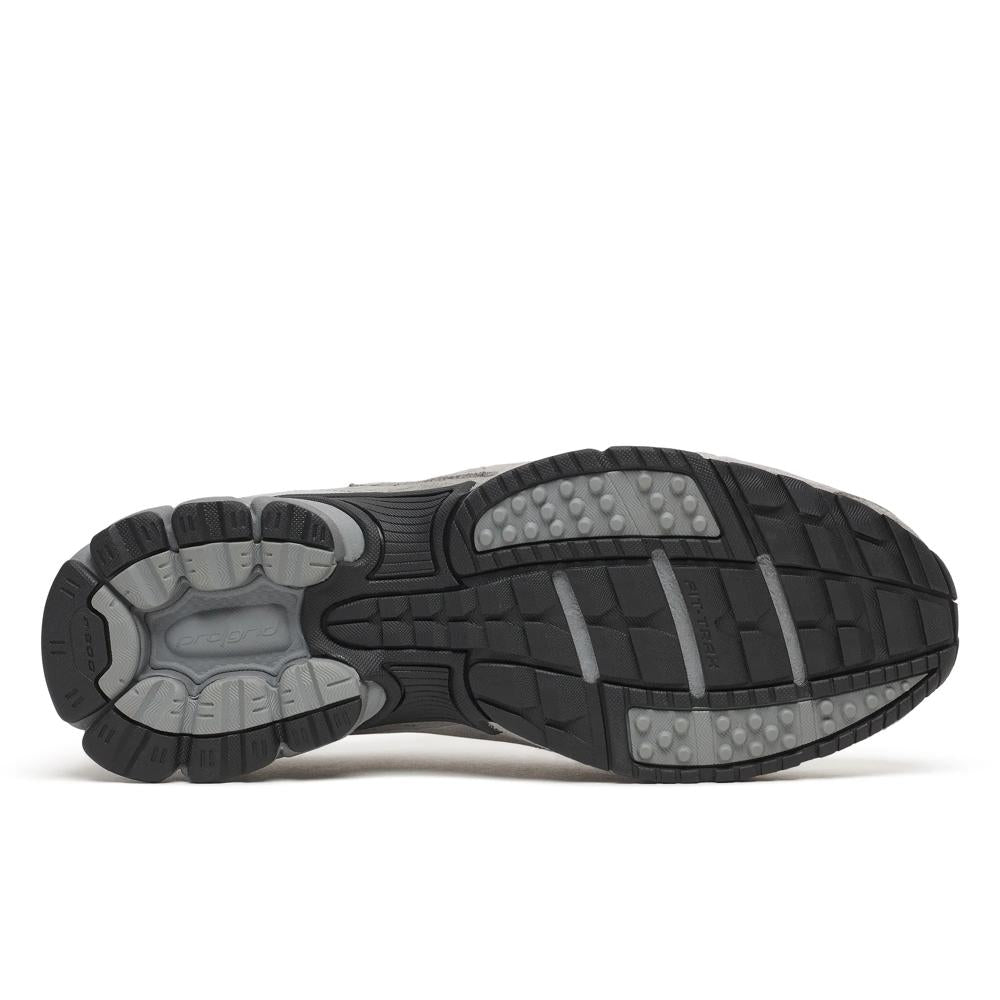 Chaussure de running Saucony ProGrid V2 gris – vue 5