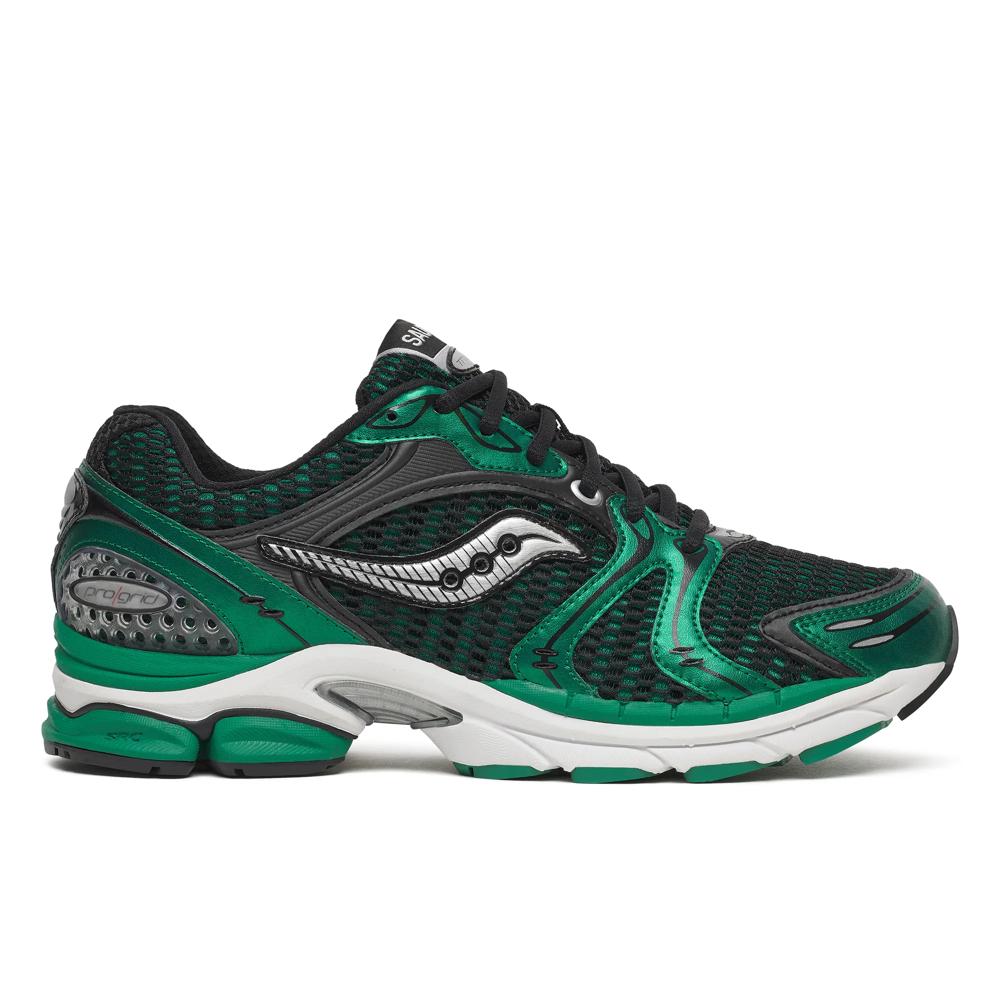 Chaussure de running Saucony ProGrid Triumph 4 violet – vue 1