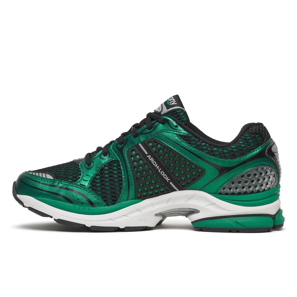 Chaussure de running Saucony ProGrid Triumph 4 violet – vue 2