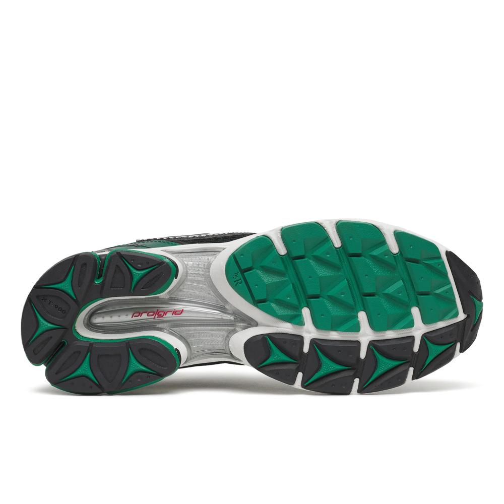 Chaussure de running Saucony ProGrid Triumph 4 violet – vue 6