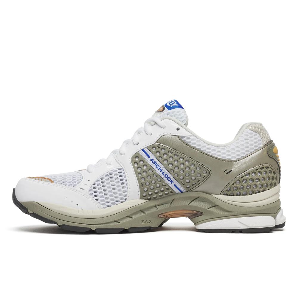 Chaussure de running Saucony ProGrid Triumph 4 blanc – vue 2