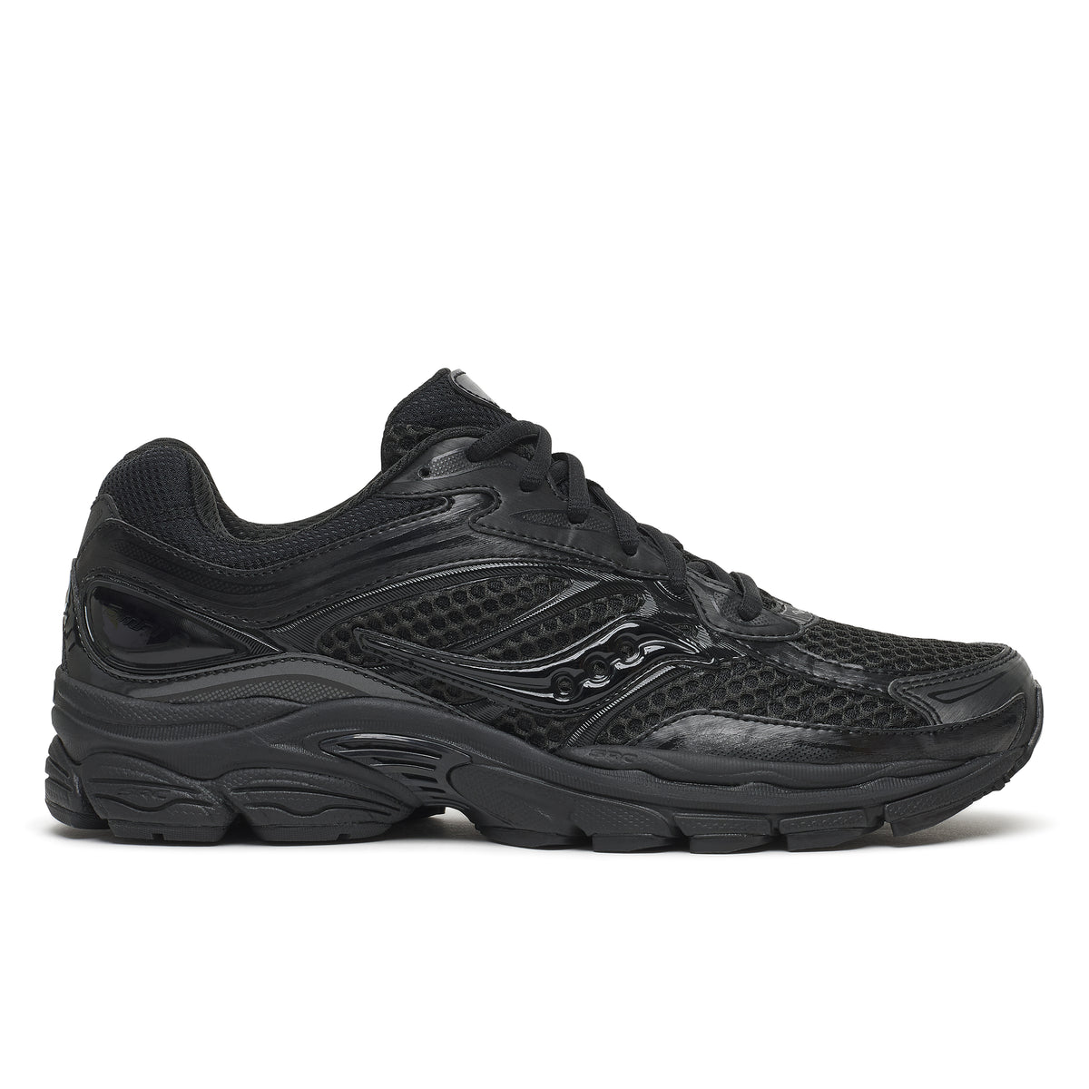 Chaussure de running Saucony ProGrid Omni 9 noir – vue 1