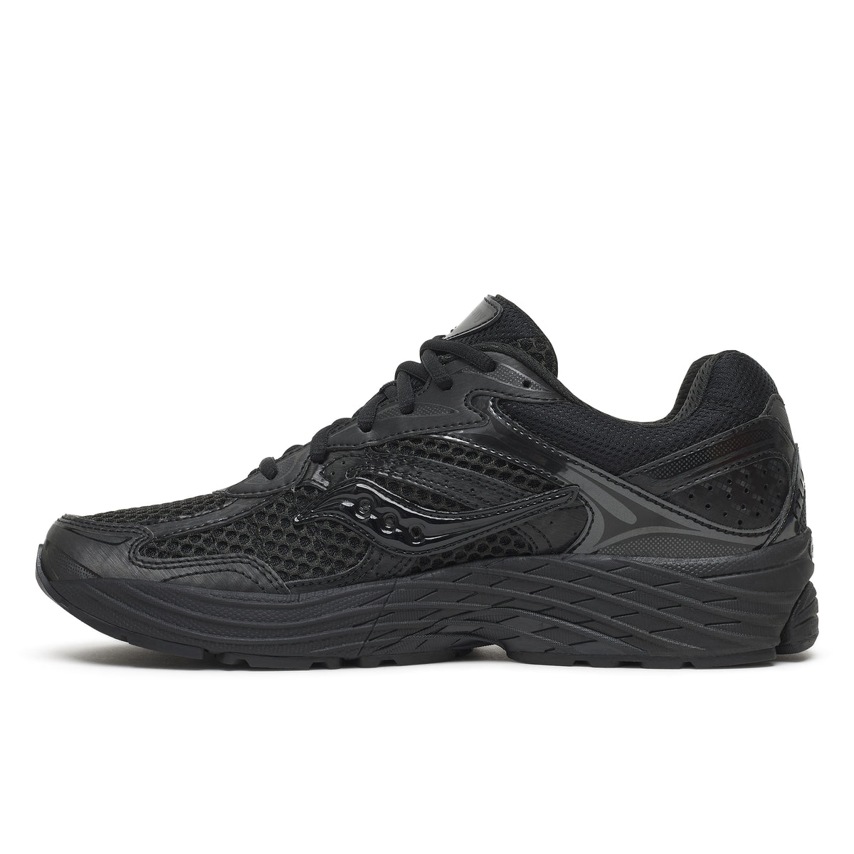Chaussure de running Saucony ProGrid Omni 9 noir – vue 2
