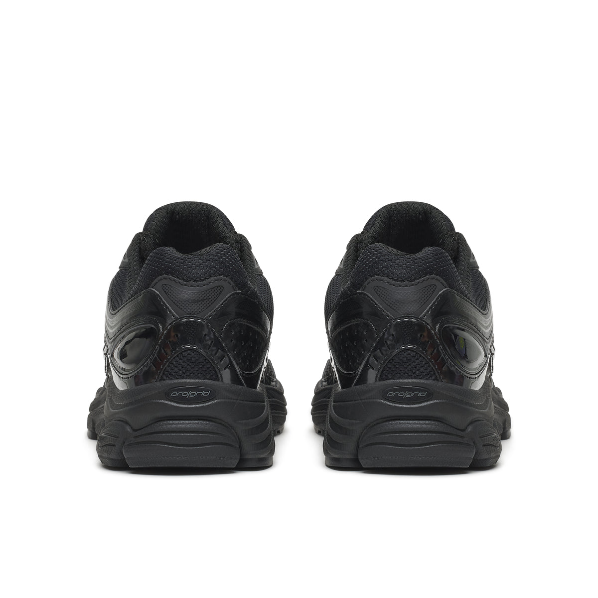 Chaussure de running Saucony ProGrid Omni 9 noir – vue 4