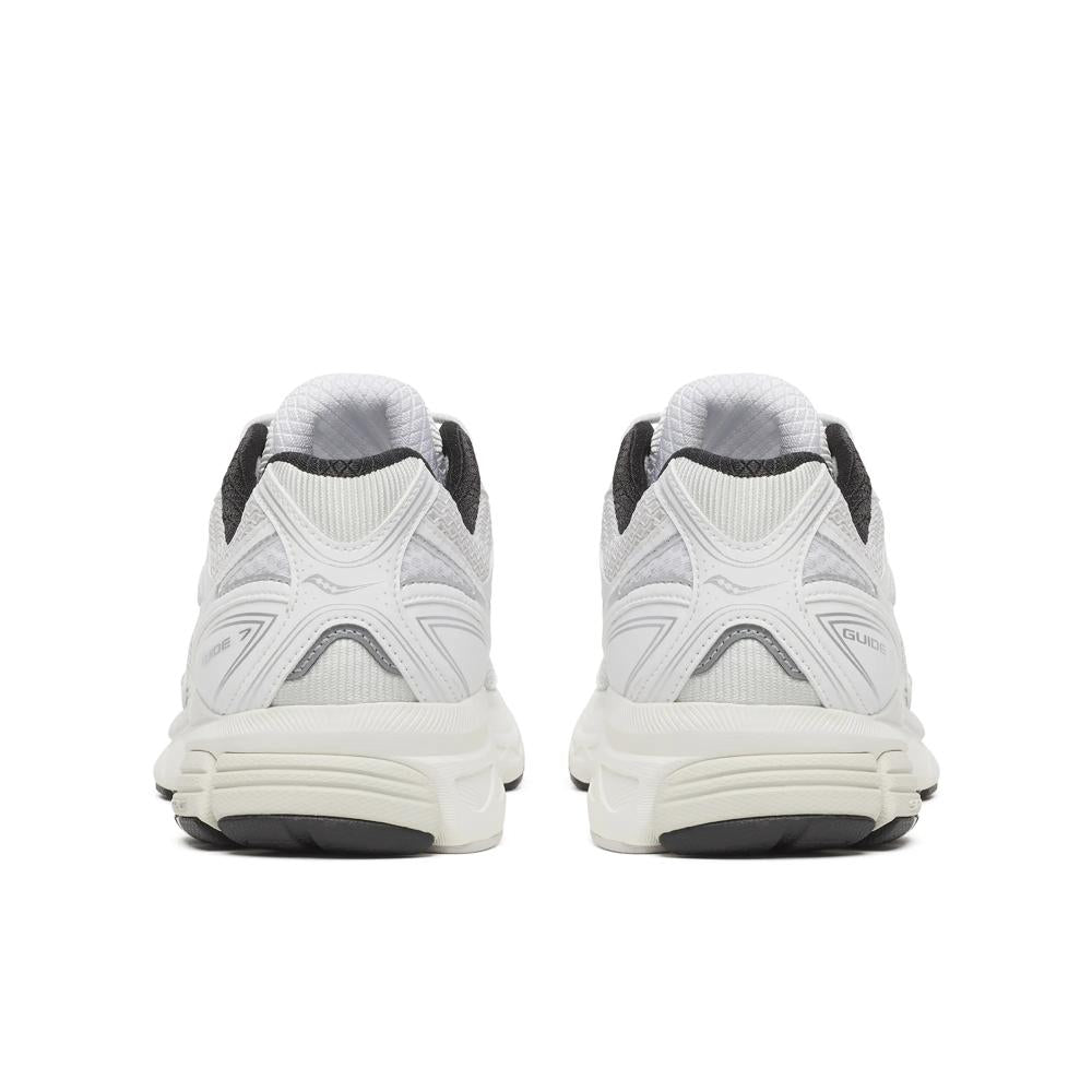 Chaussure de running Saucony ProGrid Guide 7 blanc et noir – vue 5