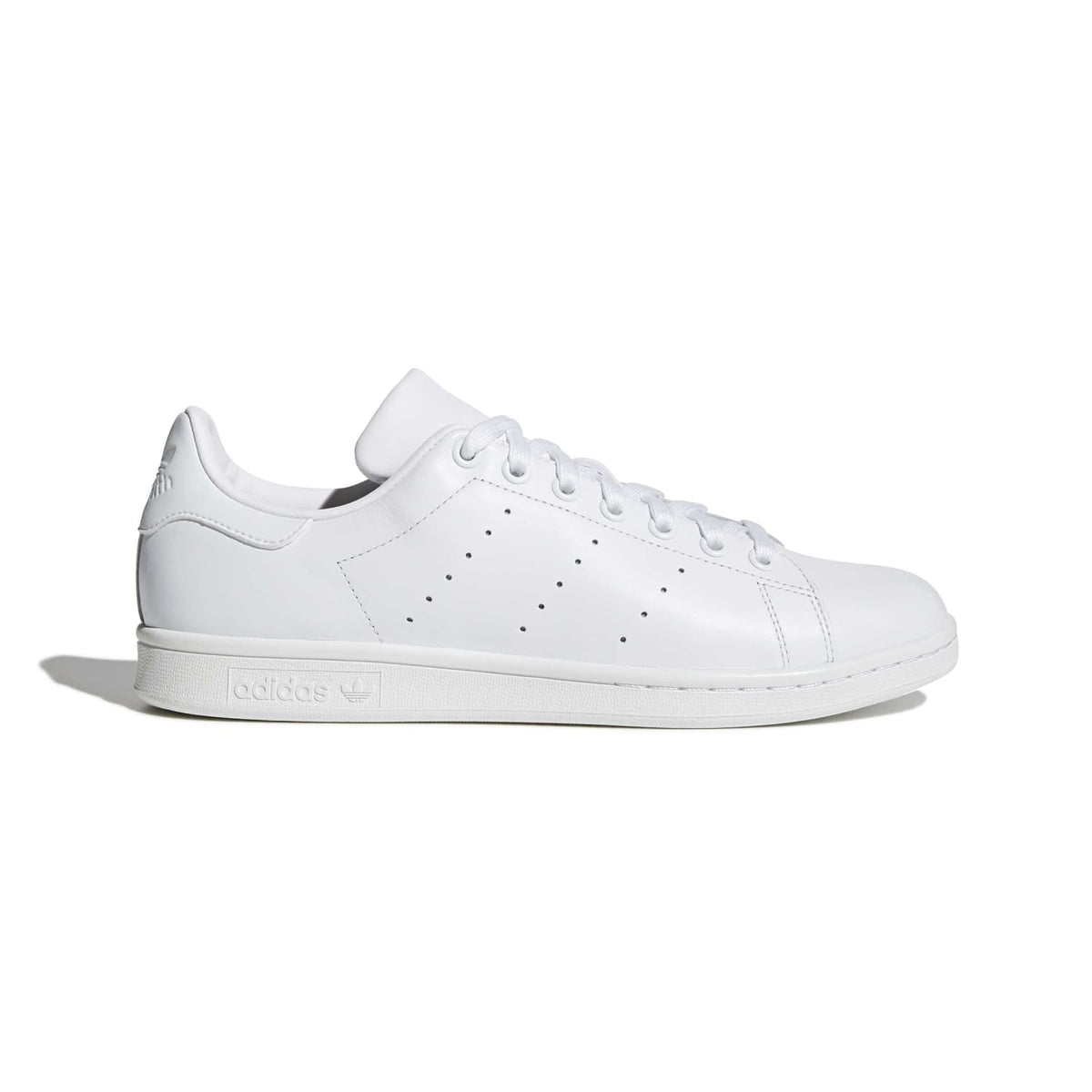 Sneakers Adidas Stan Smith blanc – vue 1