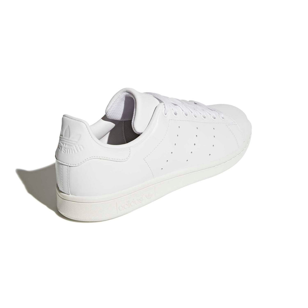 Sneakers Adidas Stan Smith blanc – vue 4