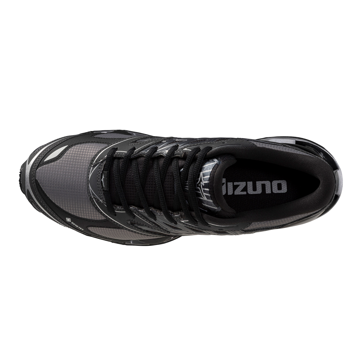 Chaussure de running Mizuno Wave Prophecy LS GTX noir – vue 3