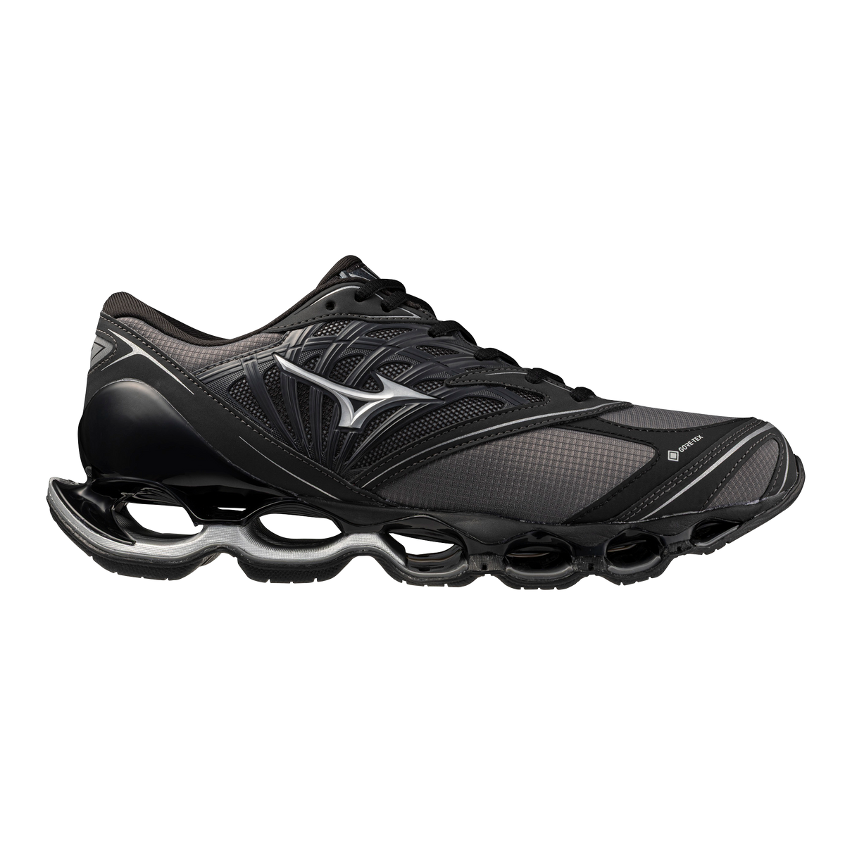 Chaussure de running Mizuno Wave Prophecy LS GTX noir – vue 1