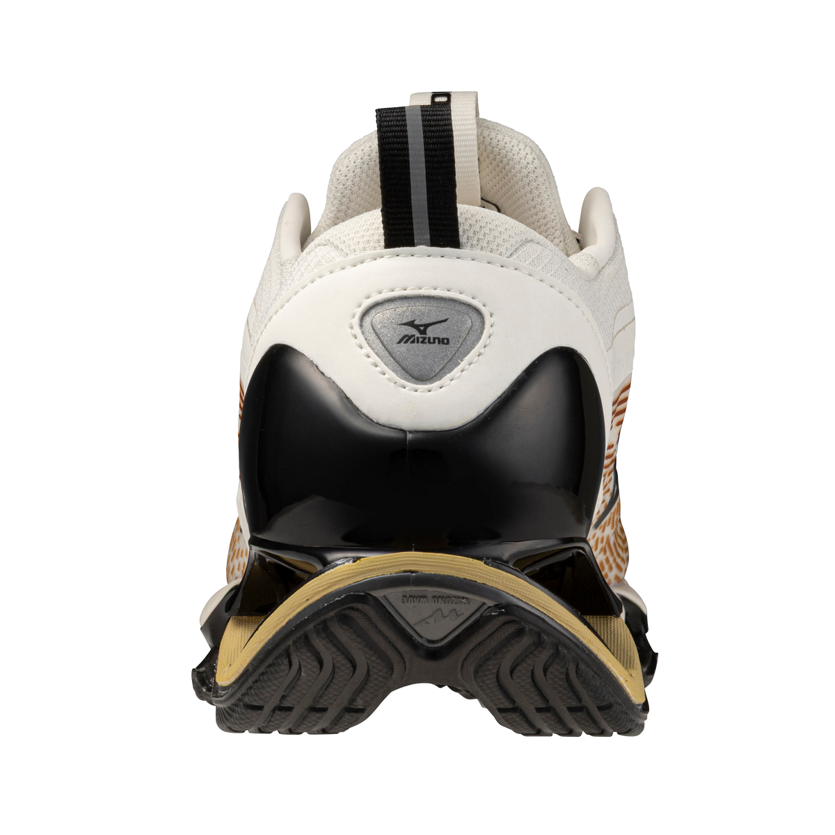 Chaussure de running Mizuno Wave Prophecy 13 blanc – vue 4