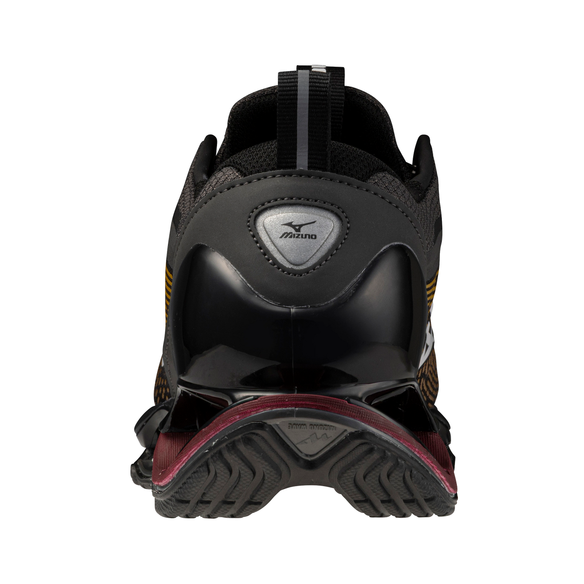 Chaussure de running Mizuno Wave Prophecy 13 noir – vue 5