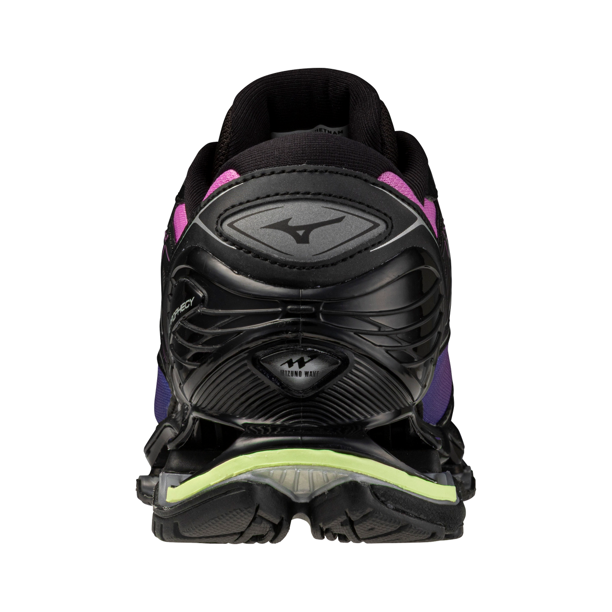 Chaussure de running Mizuno Wave Prophecy LS violet – vue 5