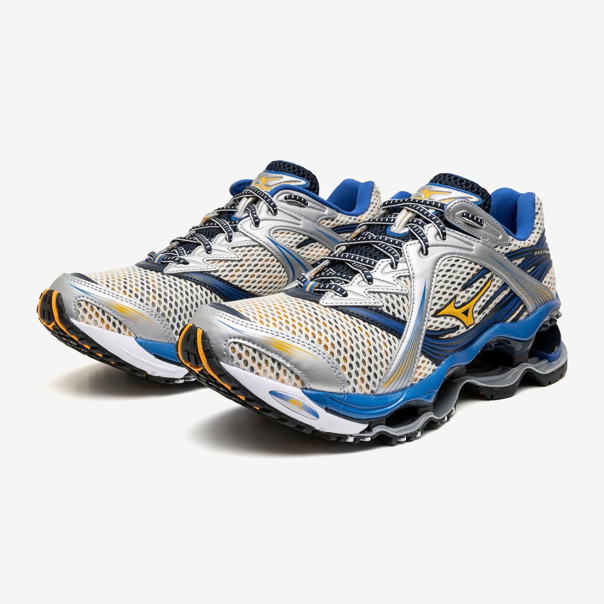 Chaussure de running Mizuno Wave Prophecy or – vue 2