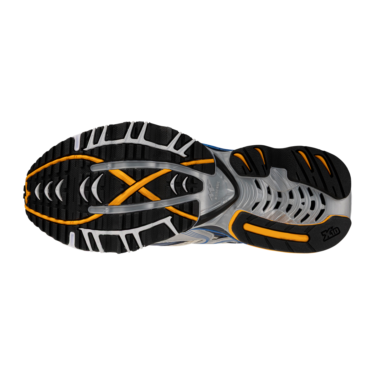 Chaussure de running Mizuno Wave Prophecy or – vue 5