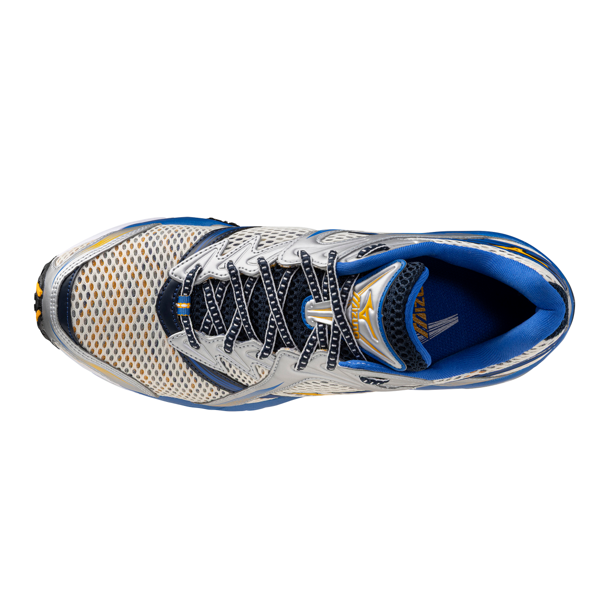 Chaussure de running Mizuno Wave Prophecy or – vue 3