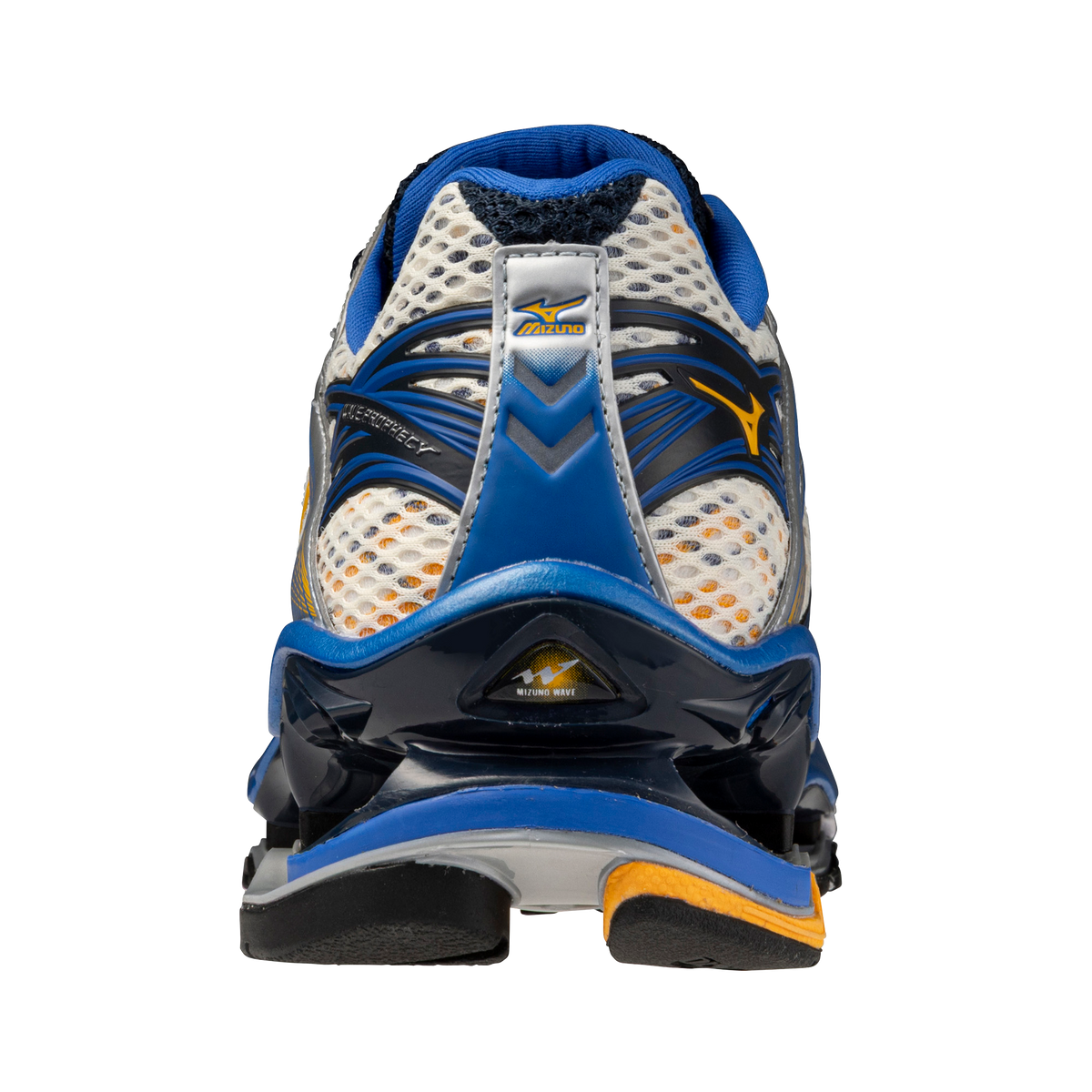 Chaussure de running Mizuno Wave Prophecy or – vue 4