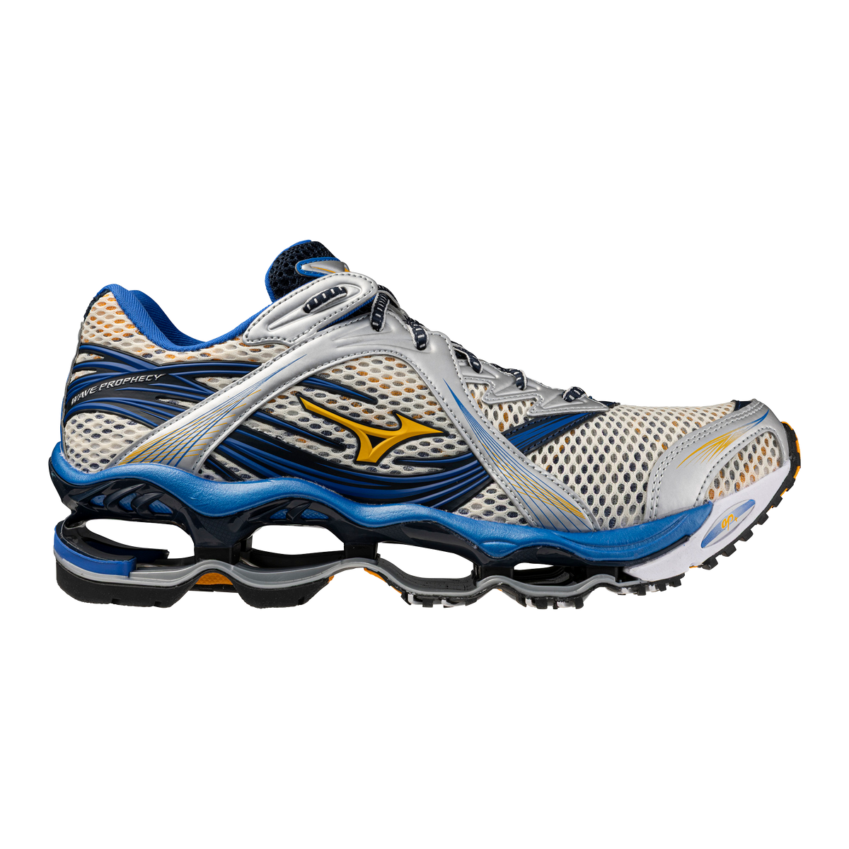 Chaussure de running Mizuno Wave Prophecy or – vue 1