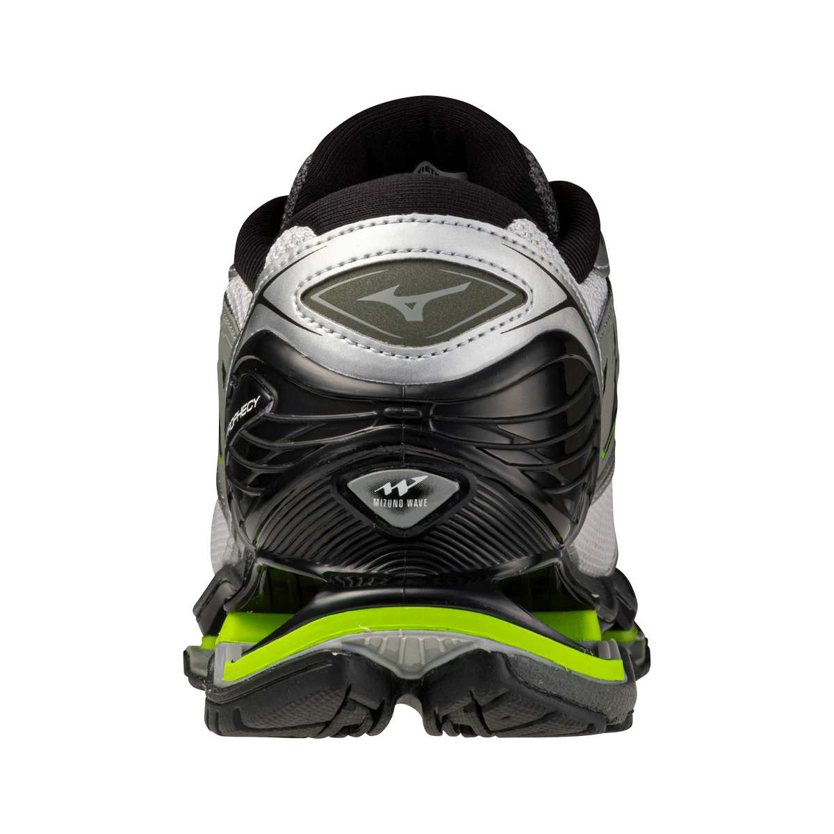 Chaussure de running Mizuno Wave Prophecy LS vert – vue 5