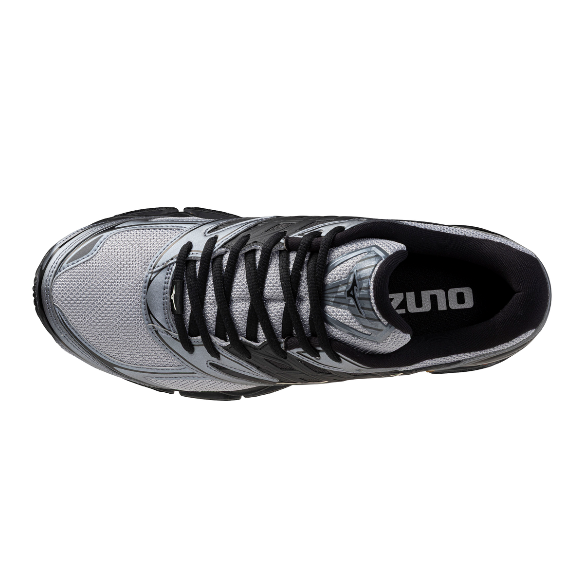 Chaussure de running Mizuno Wave Prophecy beige – vue 3