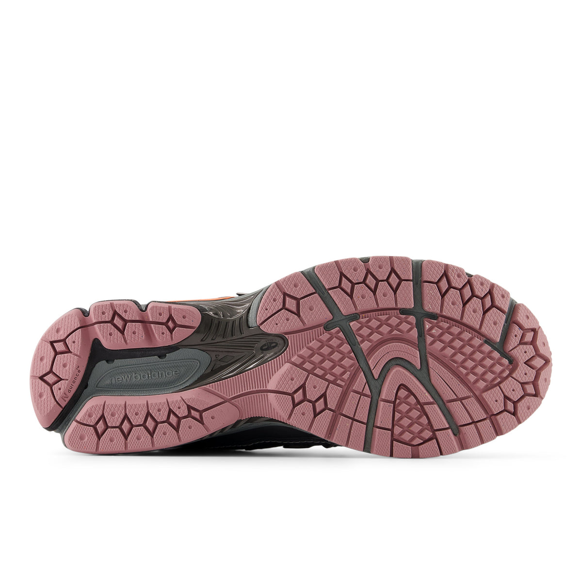 Sneakers New Balance 1906R argent et rose – vue 5