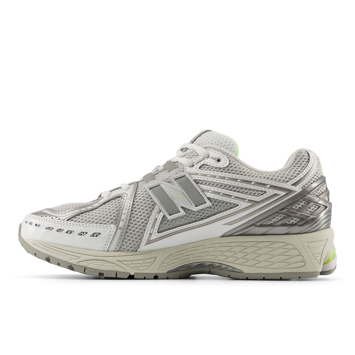 Sneakers New Balance 1906R gris – vue 2