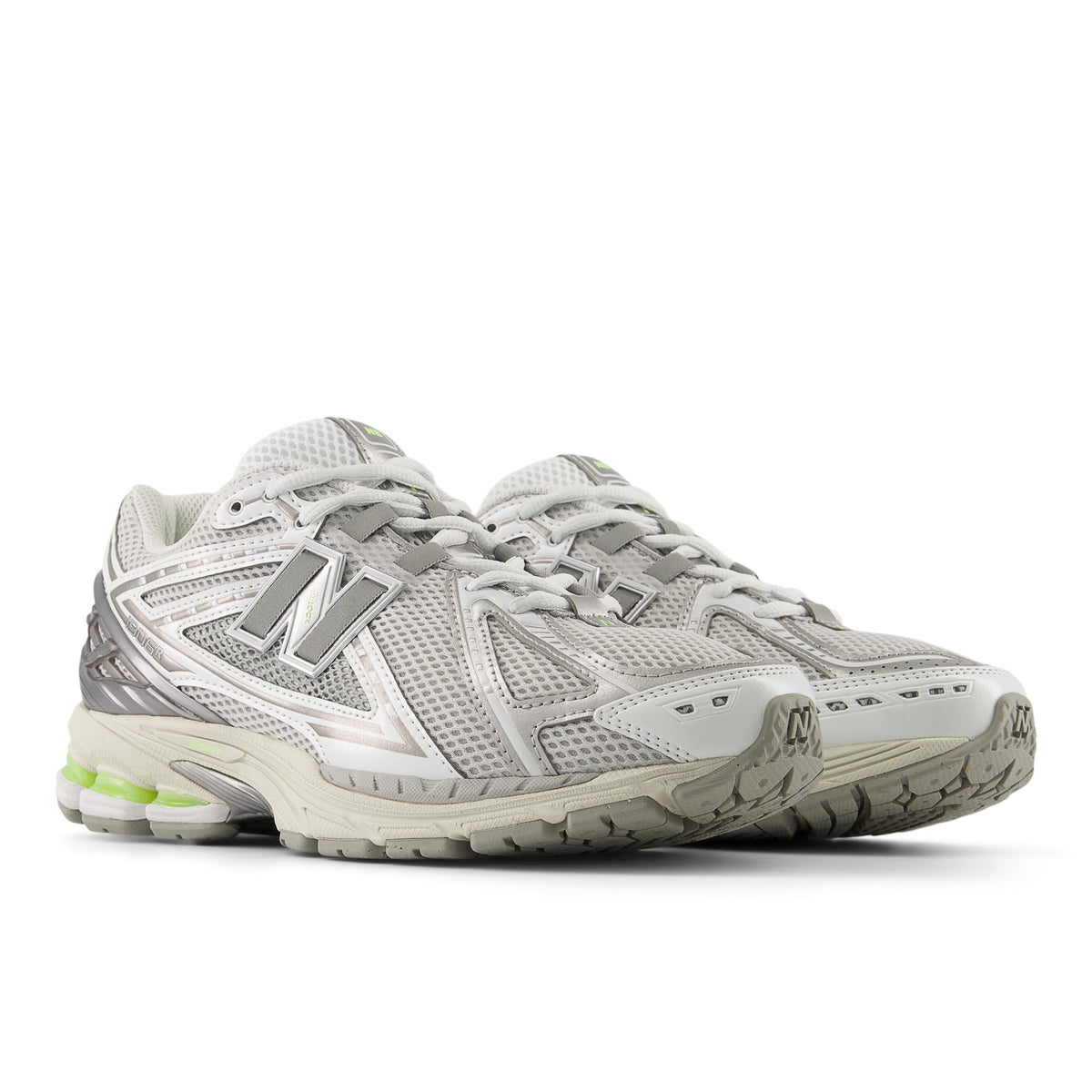 Sneakers New Balance 1906R gris – vue 3
