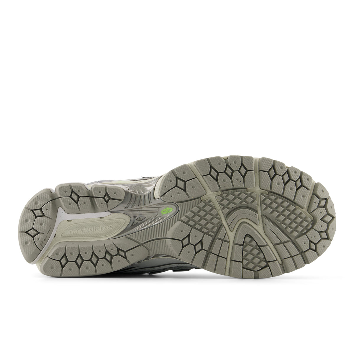 Sneakers New Balance 1906R gris – vue 6