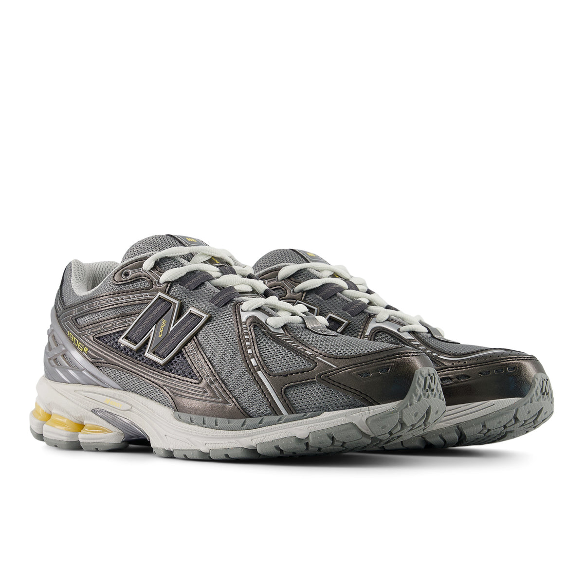 Sneakers New Balance 1906R gris et noir – vue 5