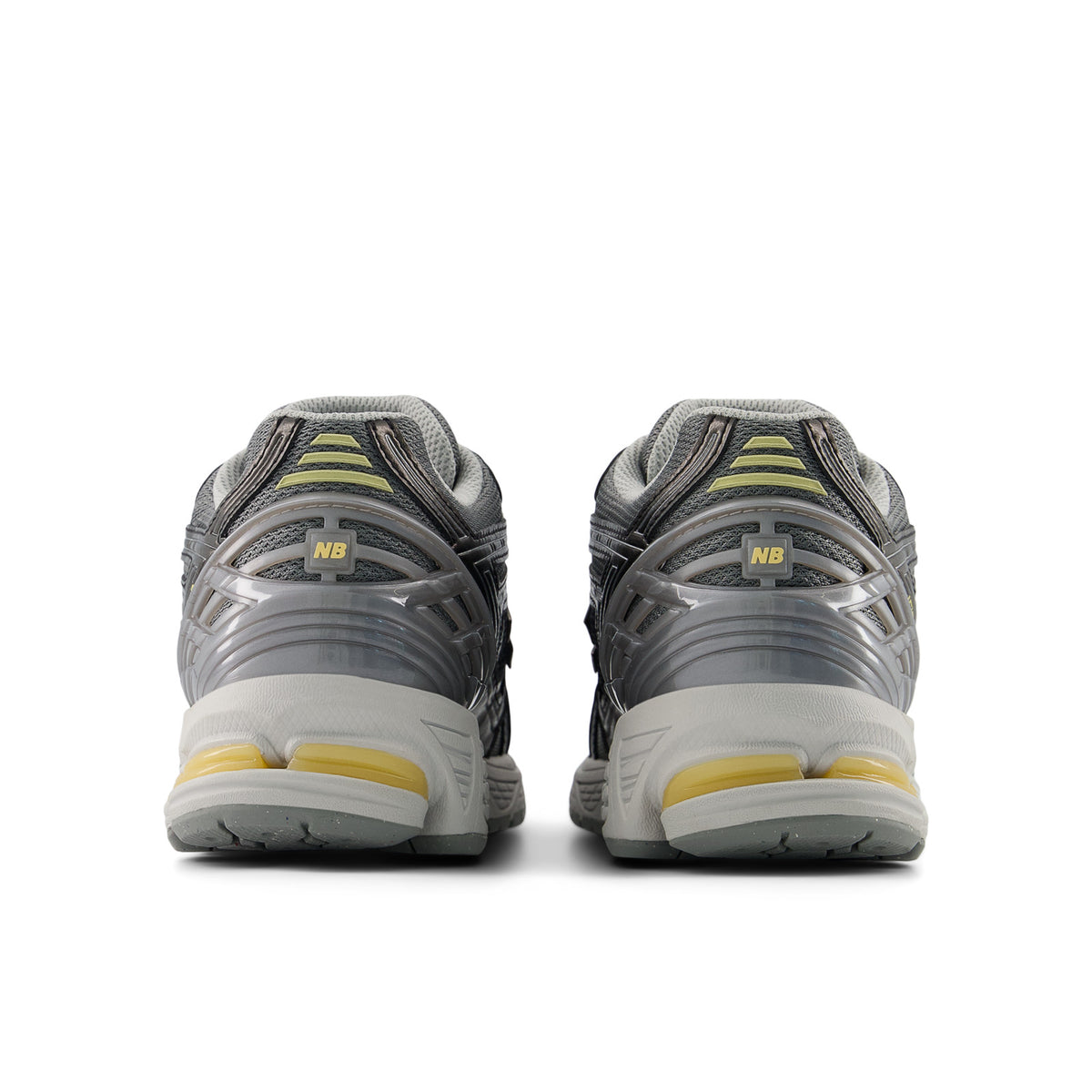 Sneakers New Balance 1906R gris et noir – vue 4