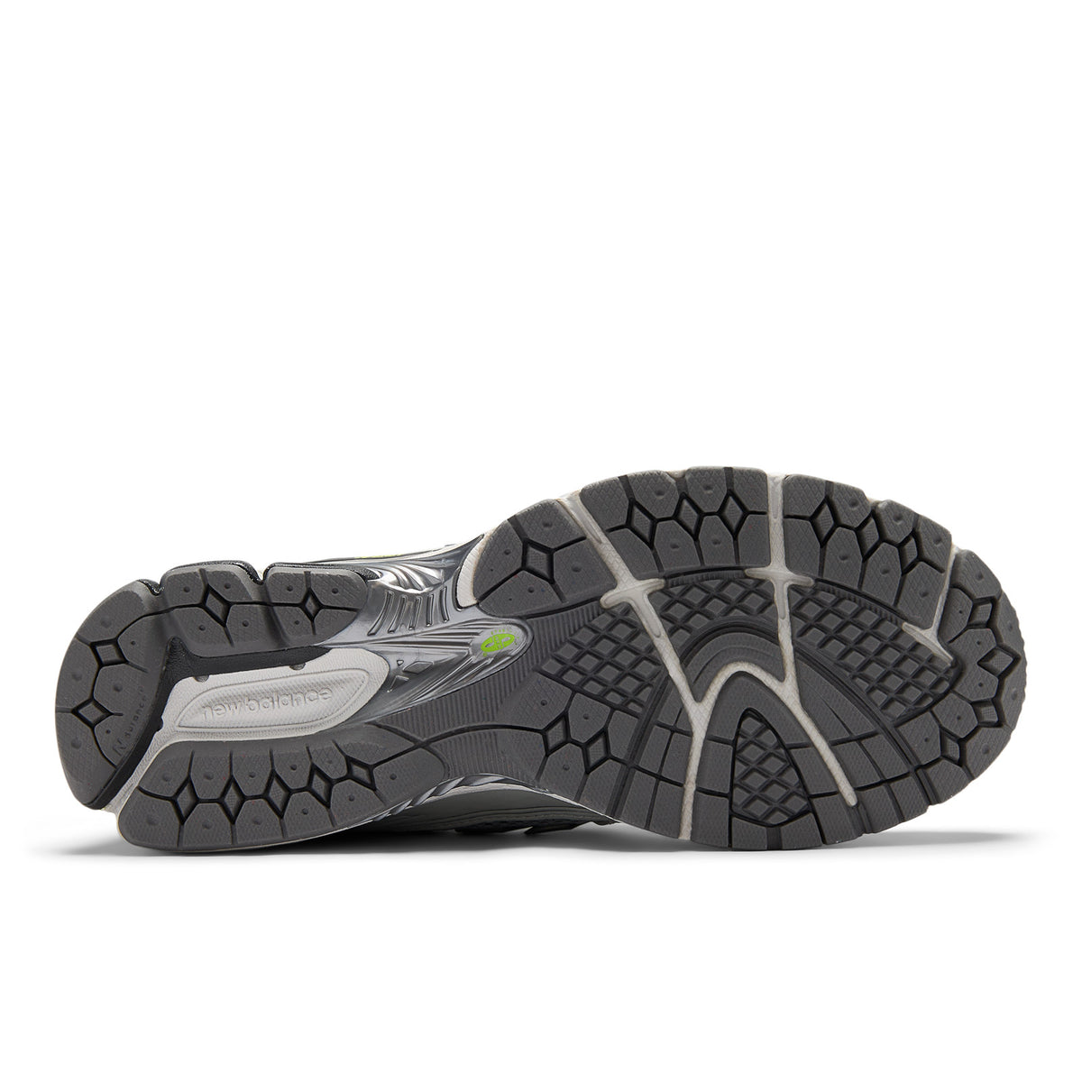 Sneakers New Balance 1906 argent – vue 6