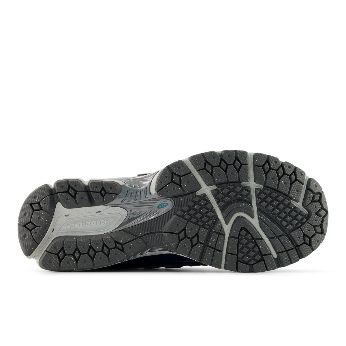 Sneakers New Balance 1906R bleu et gris – vue 6