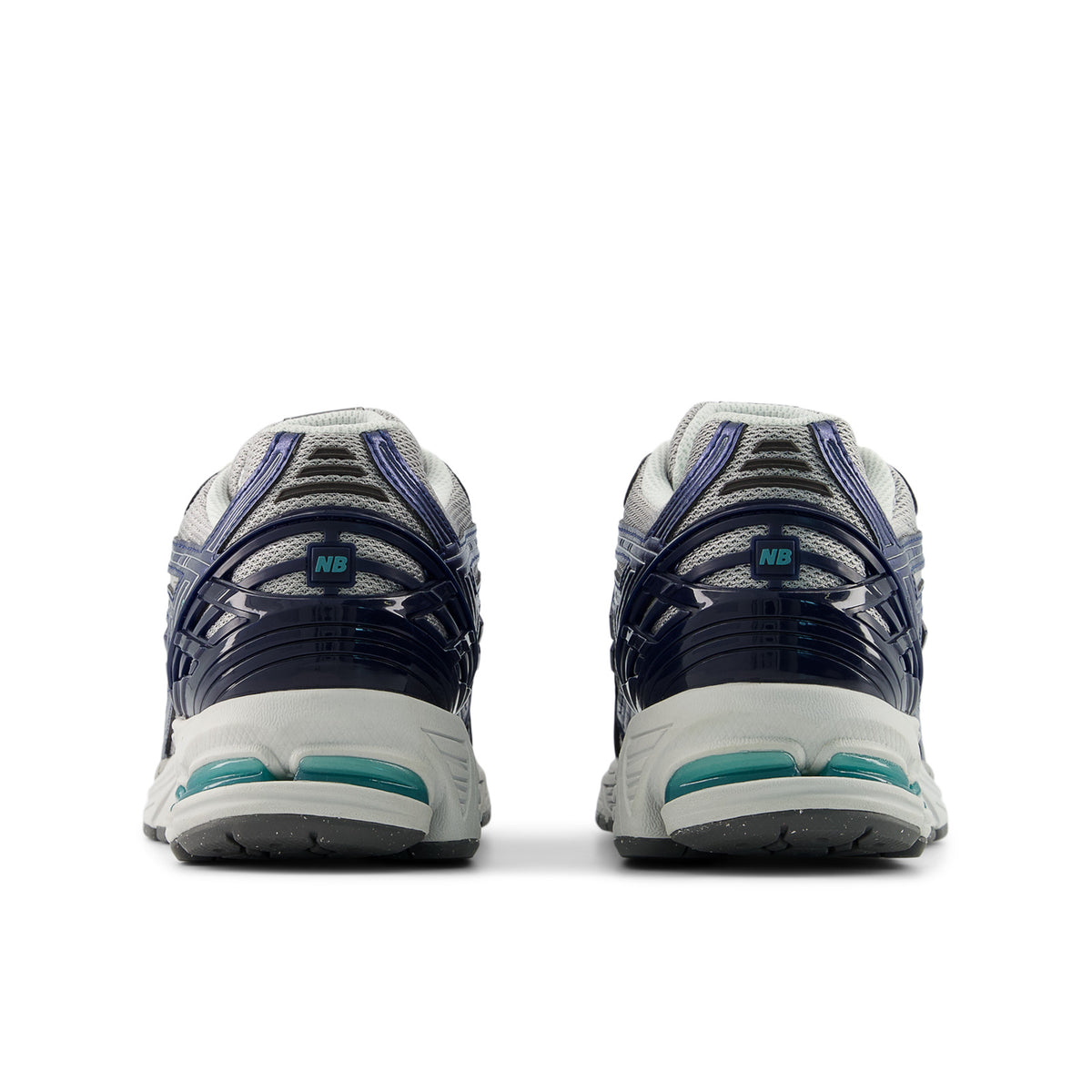 Sneakers New Balance 1906R bleu et gris – vue 5