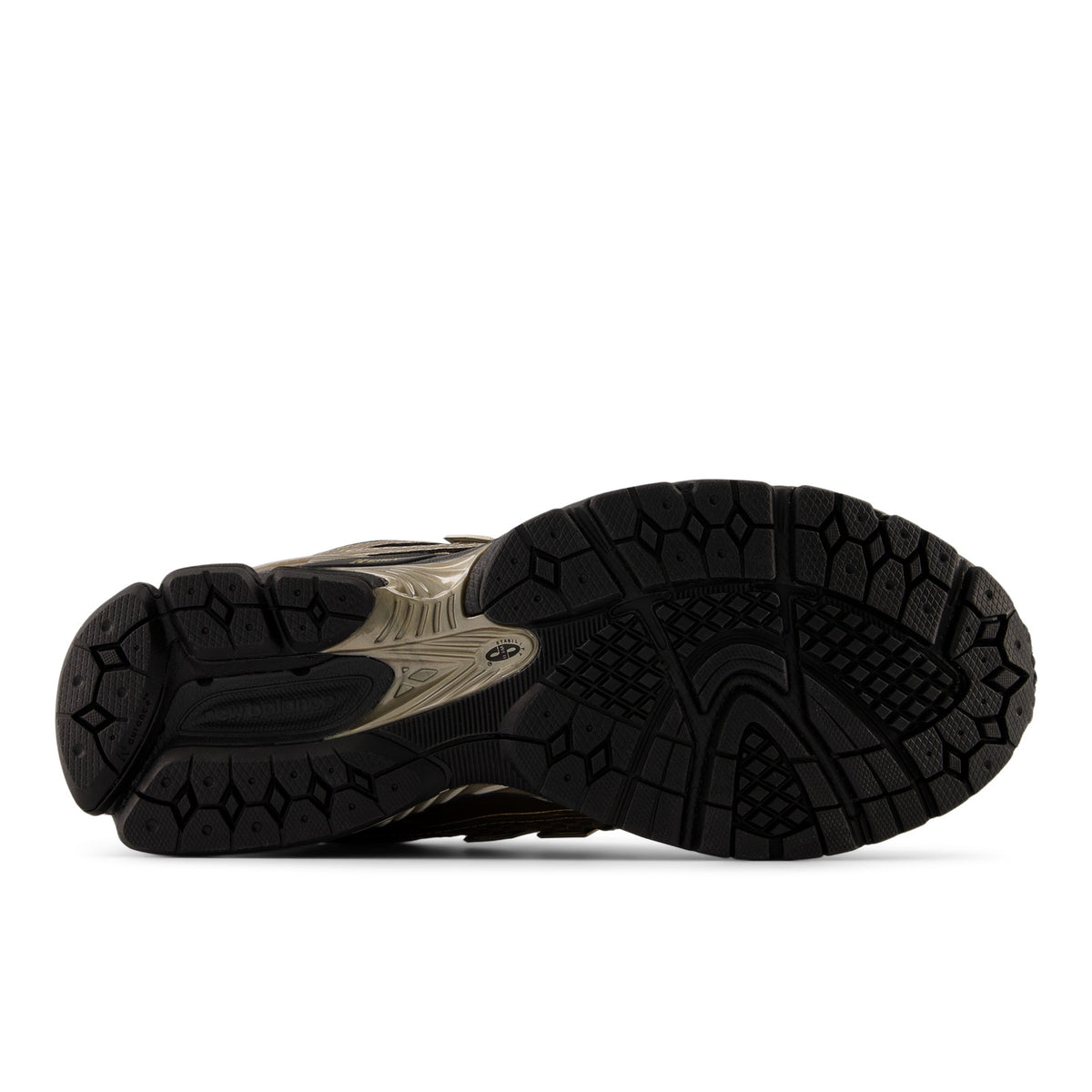 Sneakers New Balance 1906R marron et noir – vue 5