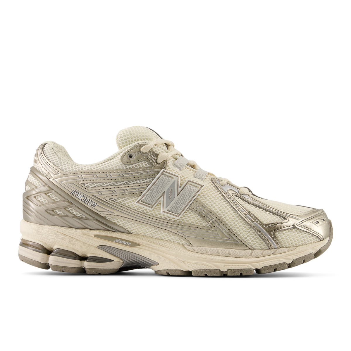 Sneakers New Balance 1906R beige – vue 1