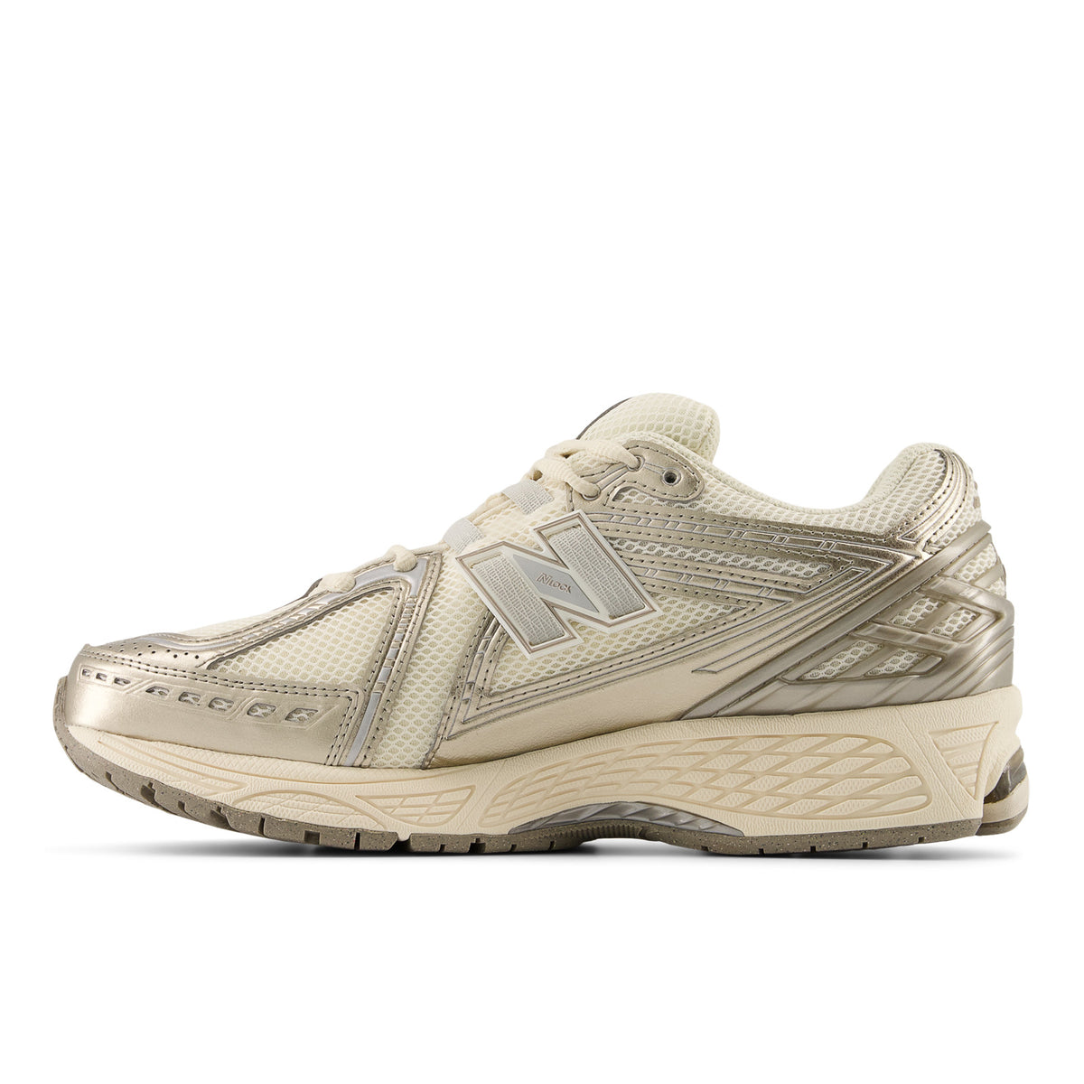Sneakers New Balance 1906R beige – vue 2