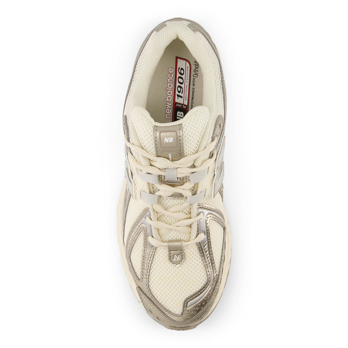 Sneakers New Balance 1906R beige – vue 4