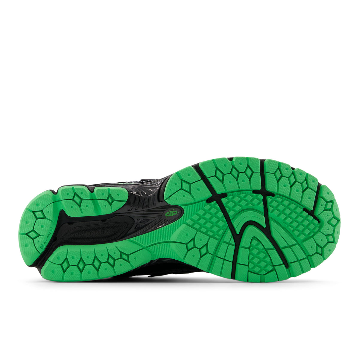 Sneakers New Balance 1906R noir et vert – vue 6