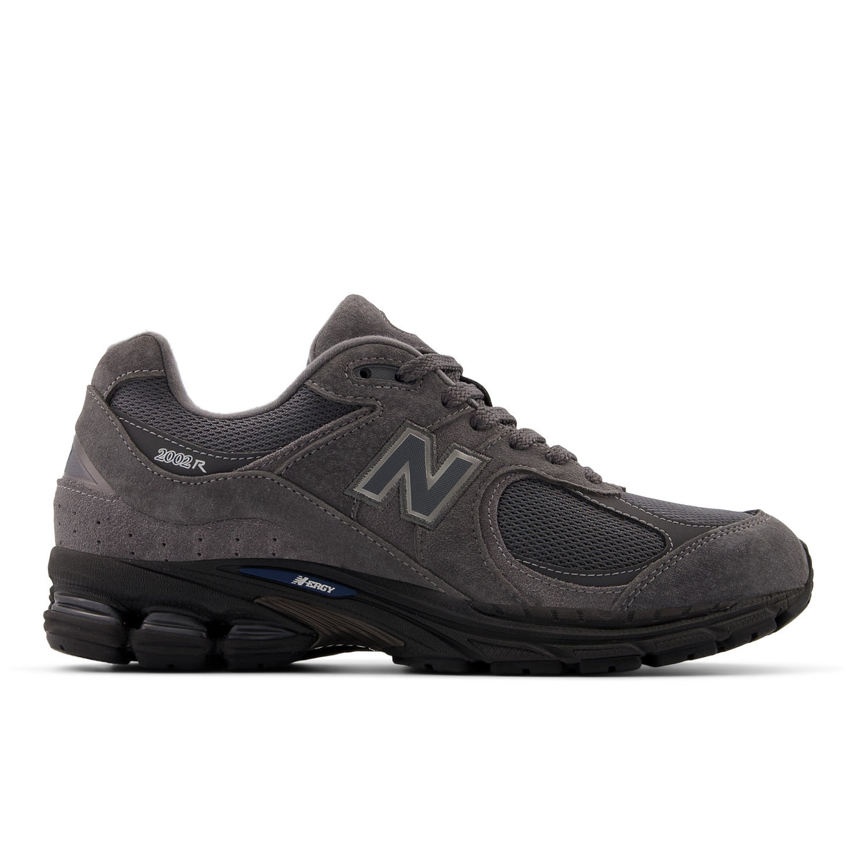 Sneakers New Balance 2002R gris – vue 1