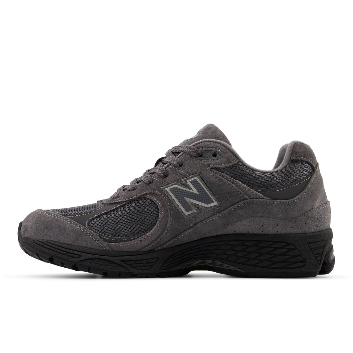 Sneakers New Balance 2002R gris – vue 2