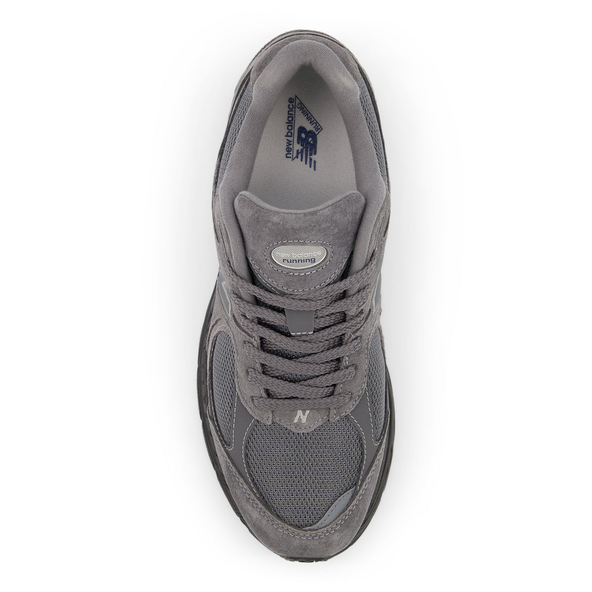 Sneakers New Balance 2002R gris – vue 4