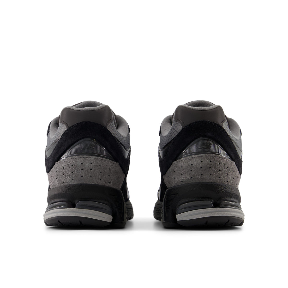 Sneakers New Balance 2002R noir et gris – vue 5