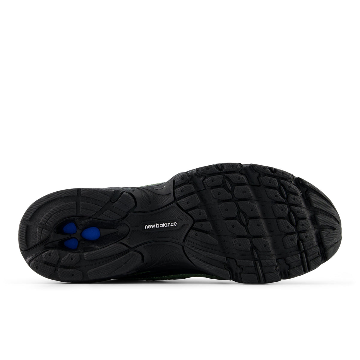 Sneakers New Balance 740 vert et noir – vue 5