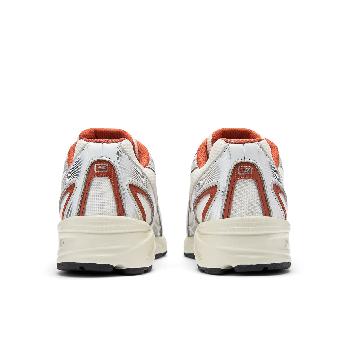 Sneakers New Balance 740 beige et marron – vue 5