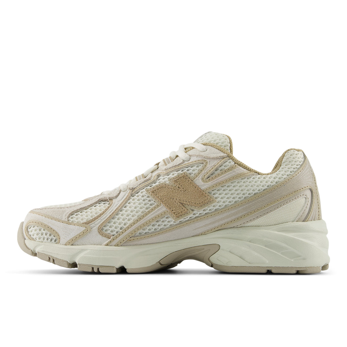 Sneakers New Balance 740 Femme beige – vue 2