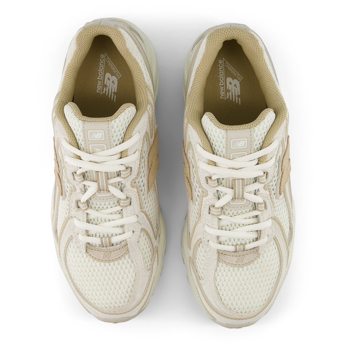 Sneakers New Balance 740 Femme beige – vue 4